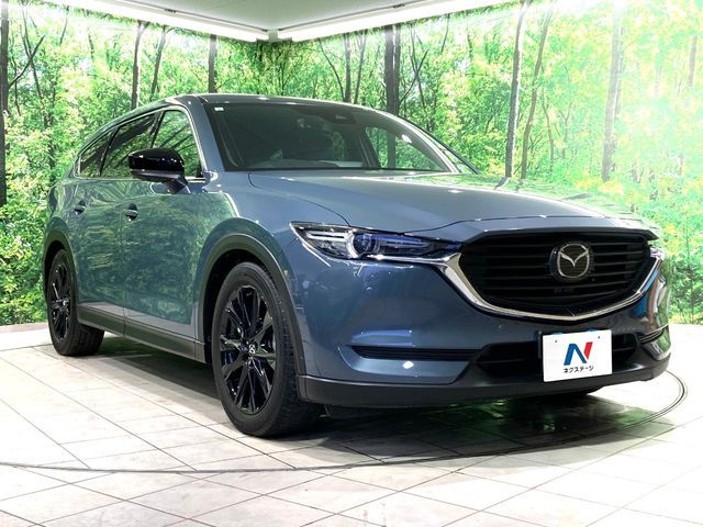 MAZDA CX-8 2021 Image 31