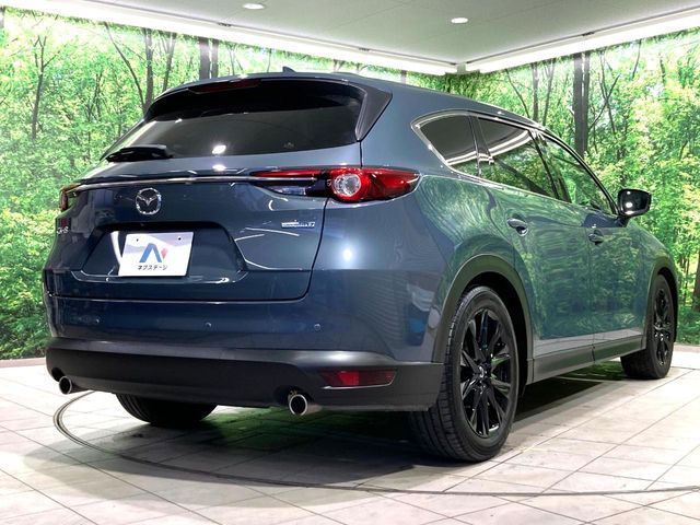 MAZDA CX-8 2021 Image 31