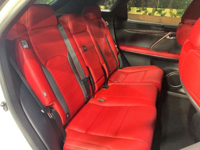 TOYOTA LEXUS RX450H 2WD 2021 Image 31