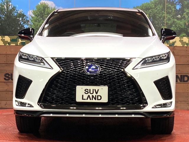 TOYOTA LEXUS RX450H 2WD 2021 Image 31