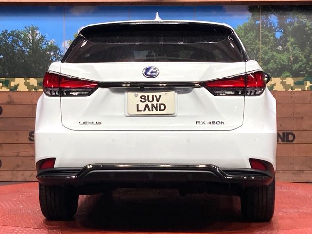 TOYOTA LEXUS RX450H 2WD 2021 Image 31