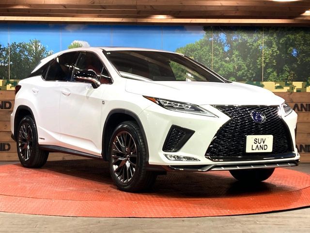 TOYOTA LEXUS RX450H 2WD 2021 Image 31
