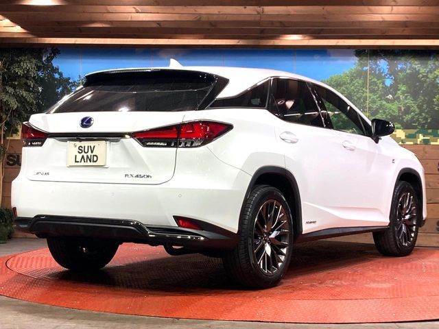 TOYOTA LEXUS RX450H 2WD 2021 Image 31