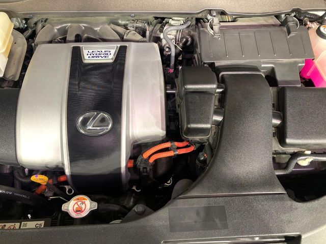 TOYOTA LEXUS RX450H 2WD 2021 Image 31