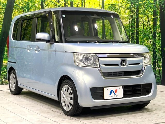 HONDA N BOX 2017 Image 31