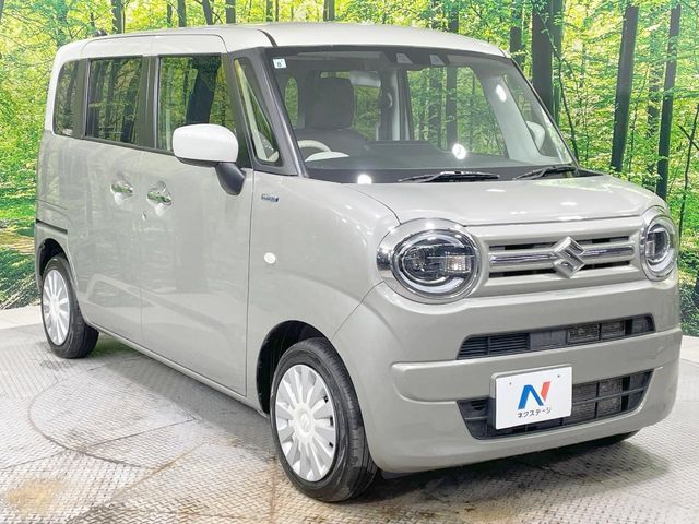 SUZUKI WAGON R SMILE 4WD 2024 Image 31