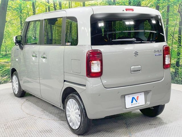 SUZUKI WAGON R SMILE 4WD 2024 Image 31