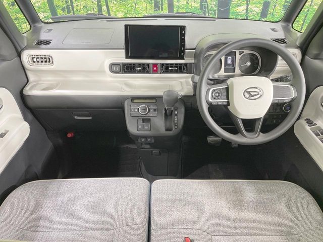 DAIHATSU MOVE CANBUS 4WD 2023 Image 31