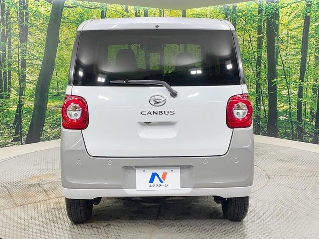 DAIHATSU MOVE CANBUS 4WD 2023 Image 31