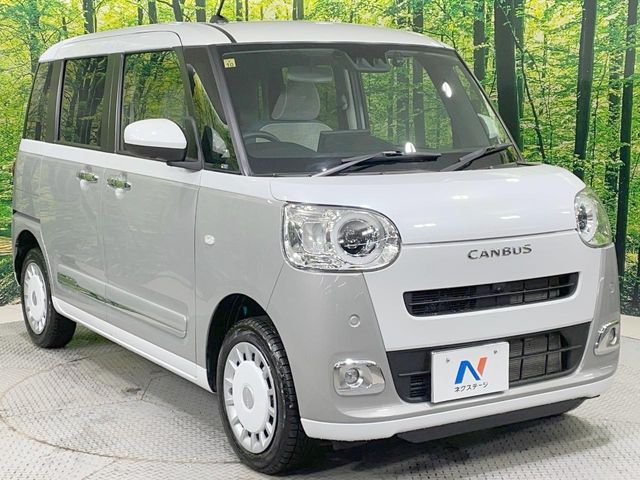 DAIHATSU MOVE CANBUS 4WD 2023 Image 31