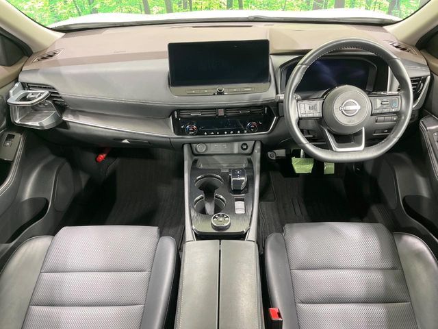 NISSAN X-TRAIL HYBRID 4WD 2023 Image 31