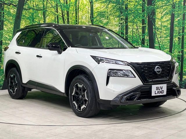 NISSAN X-TRAIL HYBRID 4WD 2023 Image 31