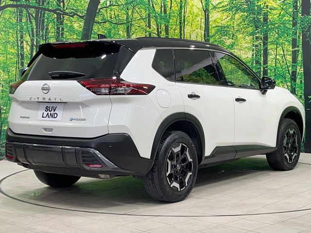 NISSAN X-TRAIL HYBRID 4WD 2023 Image 31
