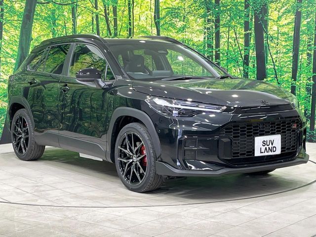 TOYOTA COROLLA CROSS HYBRID 2026 Image 31