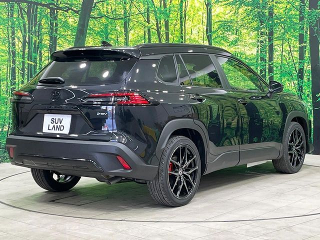 TOYOTA COROLLA CROSS HYBRID 2026 Image 31