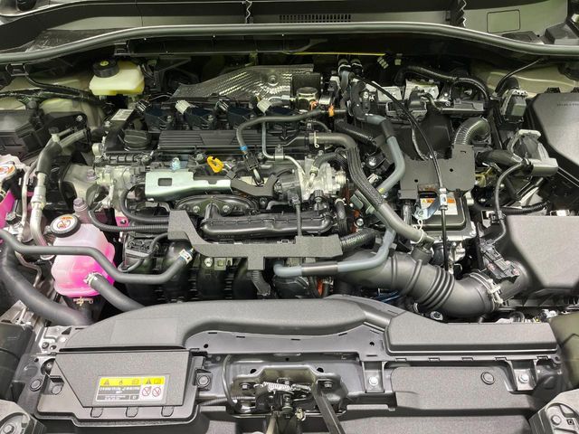 TOYOTA COROLLA CROSS HYBRID 2026 Image 31