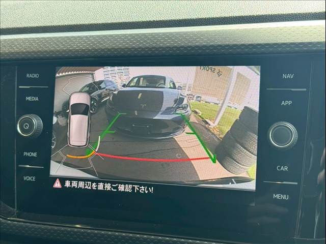 VOLKSWAGEN T-CROSS 2020 Image 31