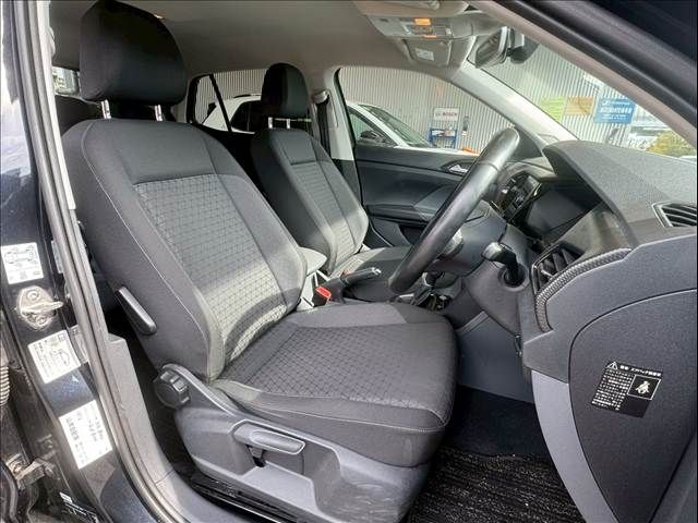 VOLKSWAGEN T-CROSS 2020 Image 31