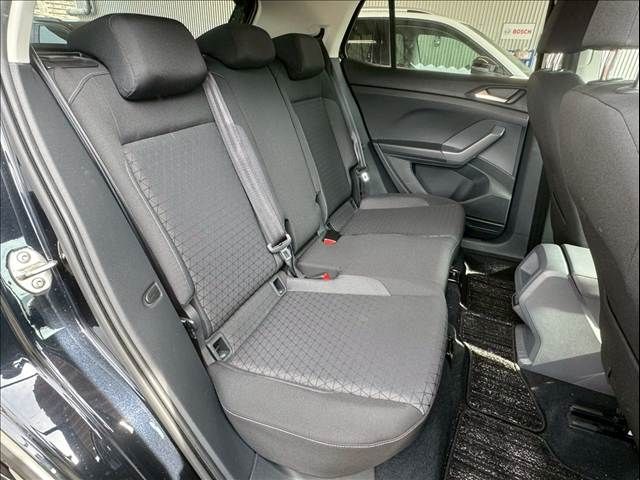 VOLKSWAGEN T-CROSS 2020 Image 31