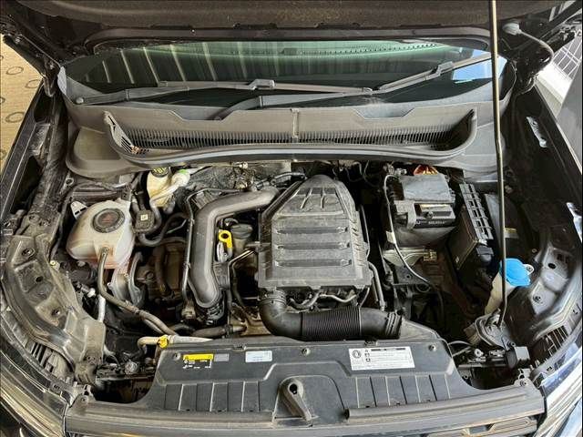 VOLKSWAGEN T-CROSS 2020 Image 31