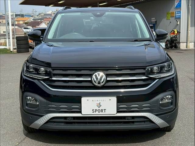 VOLKSWAGEN T-CROSS 2020 Image 31