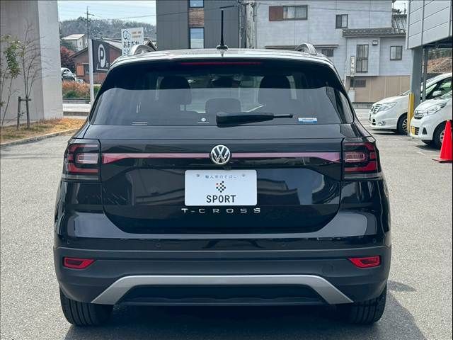 VOLKSWAGEN T-CROSS 2020 Image 31