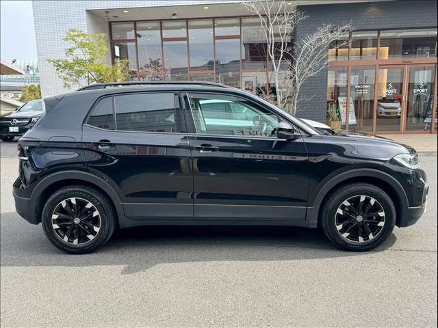 VOLKSWAGEN T-CROSS 2020 Image 31