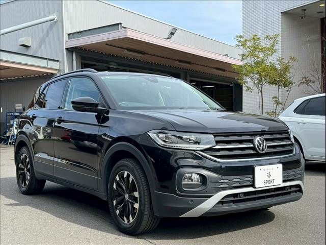 VOLKSWAGEN T-CROSS 2020 Image 31