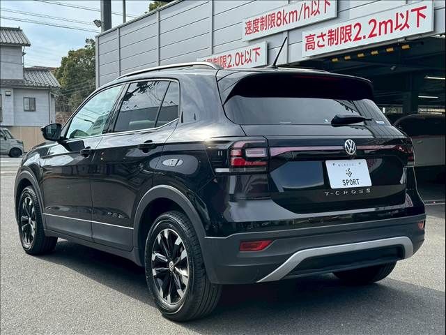 VOLKSWAGEN T-CROSS 2020 Image 31