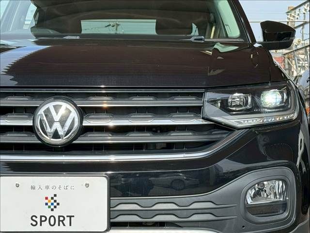 VOLKSWAGEN T-CROSS 2020 Image 31