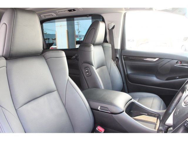 TOYOTA ALPHARD 2020 Image 31