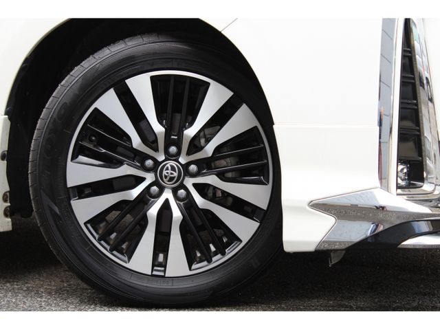 TOYOTA ALPHARD 2020 Image 31