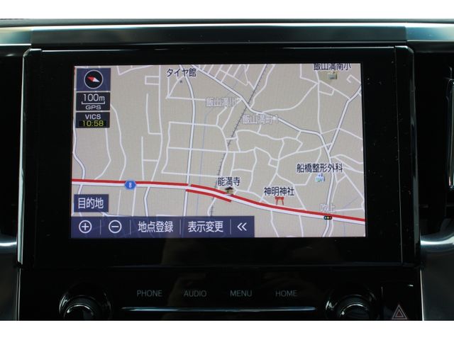 TOYOTA ALPHARD 2020 Image 31