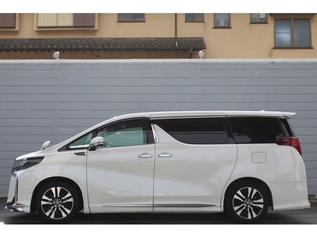 TOYOTA ALPHARD 2020 Image 31