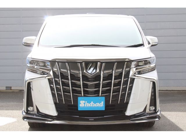 TOYOTA ALPHARD 2020 Image 31