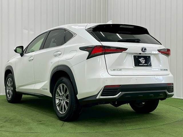 TOYOTA LEXUS NX300H 2019 Image 31