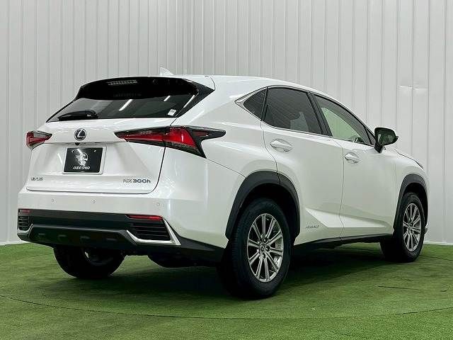 TOYOTA LEXUS NX300H 2019 Image 31