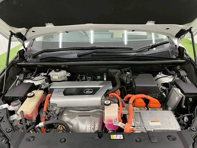 TOYOTA LEXUS NX300H 2019 Image 31