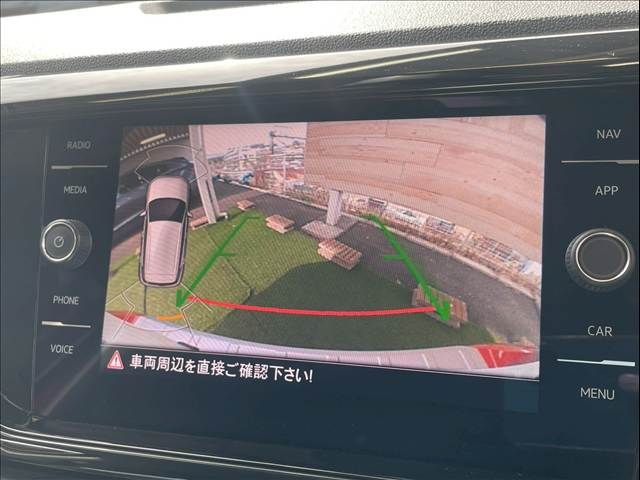 VOLKSWAGEN T-CROSS 2020 Image 31