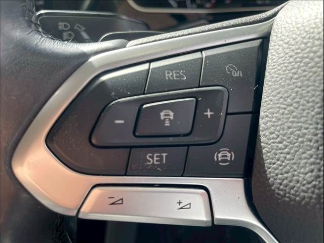 VOLKSWAGEN T-CROSS 2020 Image 31