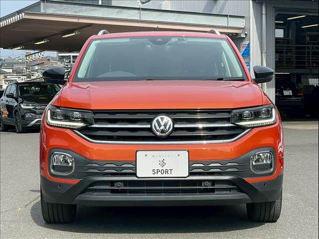 VOLKSWAGEN T-CROSS 2020 Image 31