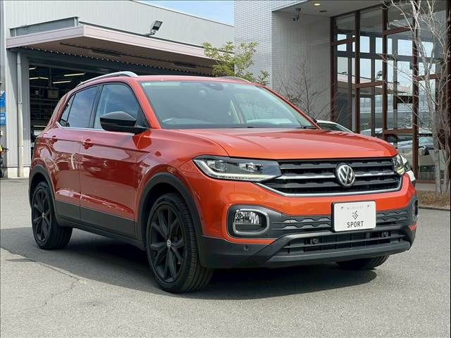 VOLKSWAGEN T-CROSS 2020 Image 31