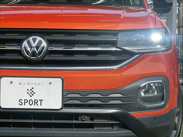 VOLKSWAGEN T-CROSS 2020 Image 31