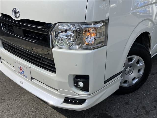 TOYOTA HIACE VAN 4WD 2023 Image 31
