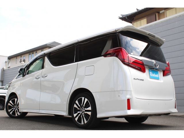 TOYOTA ALPHARD 2020 Image 31