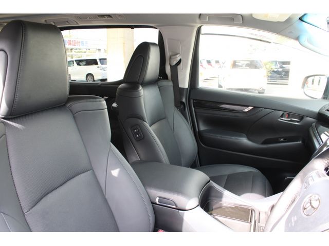 TOYOTA ALPHARD 2020 Image 31