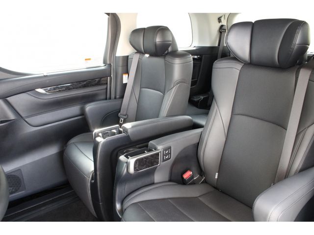 TOYOTA ALPHARD 2020 Image 31