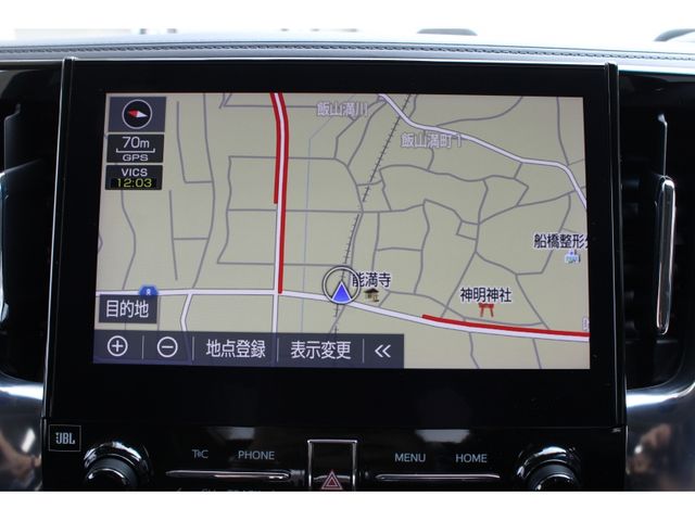 TOYOTA ALPHARD 2020 Image 31