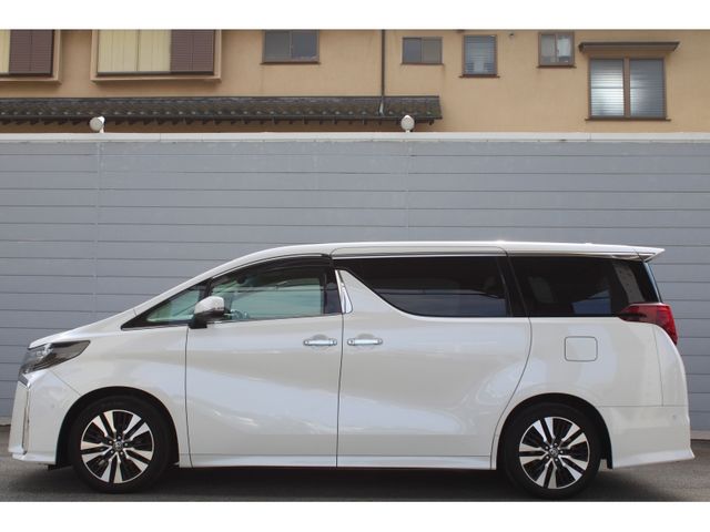 TOYOTA ALPHARD 2020 Image 31