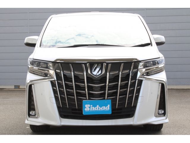 TOYOTA ALPHARD 2020 Image 31